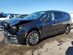 Chrysler Pacifica salvage cars for sale: 2022 Chrysler Pacifica Hybrid Touring L