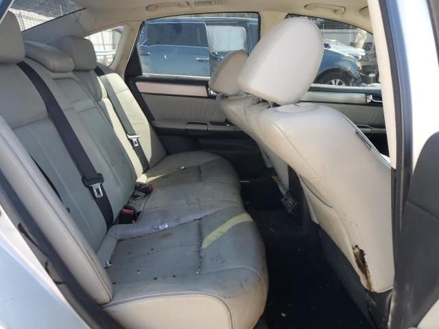 2006 Infiniti M45 Base