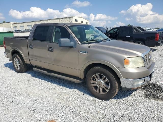 2005 Ford F150 Supercrew