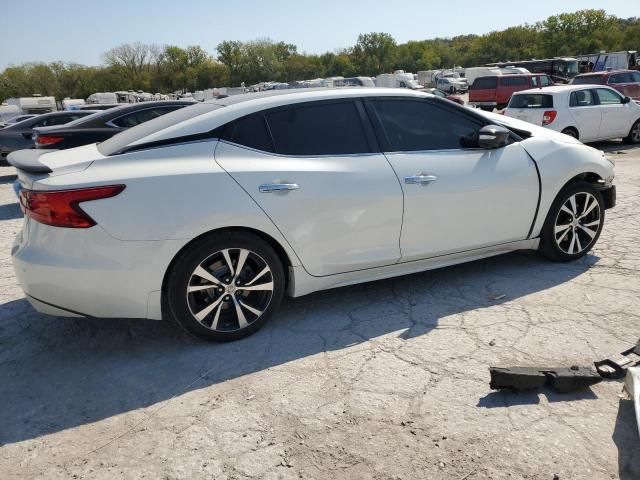 2018 Nissan Maxima 3.5S