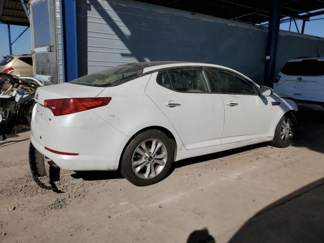 2011 KIA Optima EX