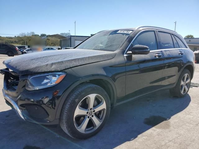 2019 Mercedes-Benz GLC 300