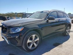 Mercedes-Benz salvage cars for sale: 2019 Mercedes-Benz GLC 300