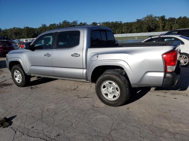 2017 Toyota Tacoma Double Cab