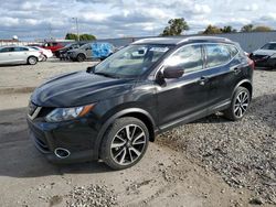 Nissan Rogue salvage cars for sale: 2019 Nissan Rogue Sport S