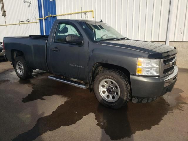 2011 Chevrolet Silverado C1500 LS