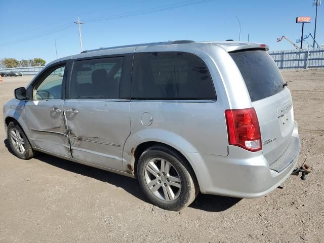 2011 Dodge Grand Caravan Crew