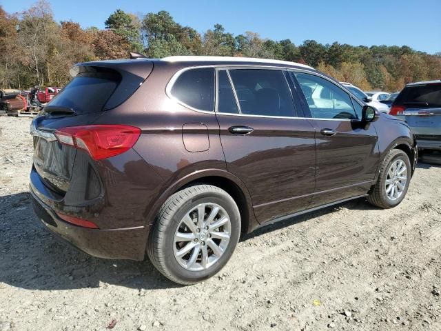 2020 Buick Envision Essence