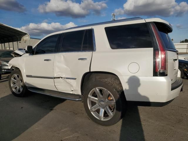 2017 Cadillac Escalade Luxury