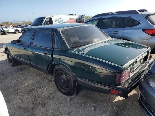 1992 Jaguar XJ6 Sovereign