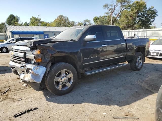 2015 Chevrolet Silverado K2500 Heavy Duty LTZ