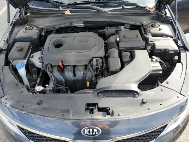 2017 KIA Optima LX