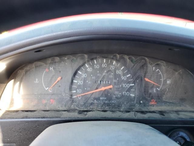 1998 Toyota Tacoma