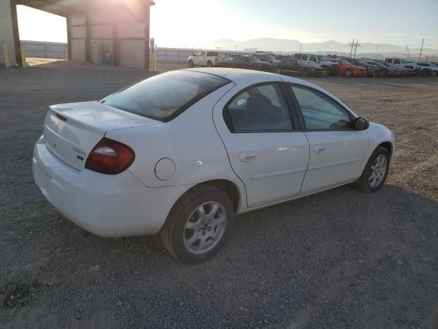 2005 Dodge Neon SXT