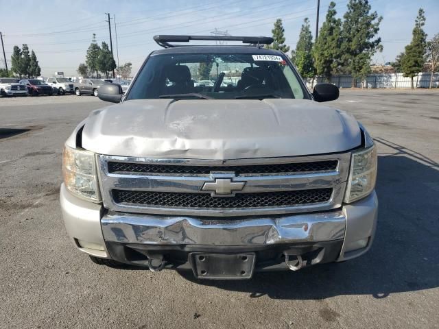 2007 Chevrolet Silverado C1500 Crew Cab