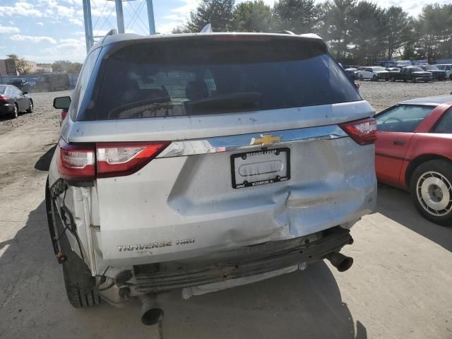 2019 Chevrolet Traverse LT