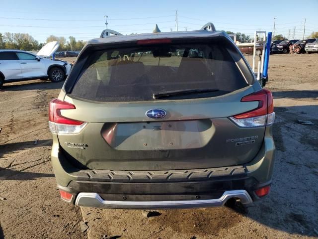 2020 Subaru Forester Touring