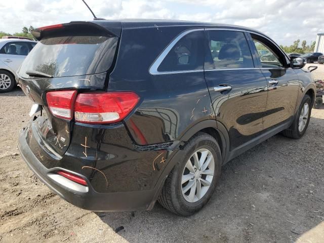 2018 KIA Sorento LX