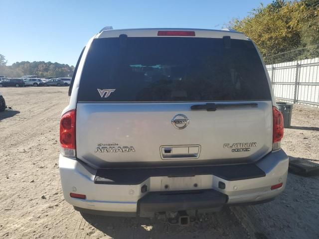 2013 Nissan Armada SV