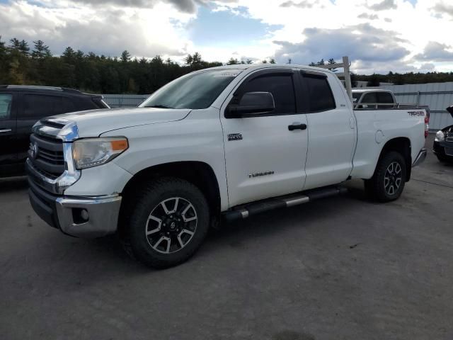 2014 Toyota Tundra Double Cab SR