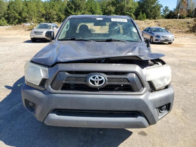 2014 Toyota Tacoma Access Cab