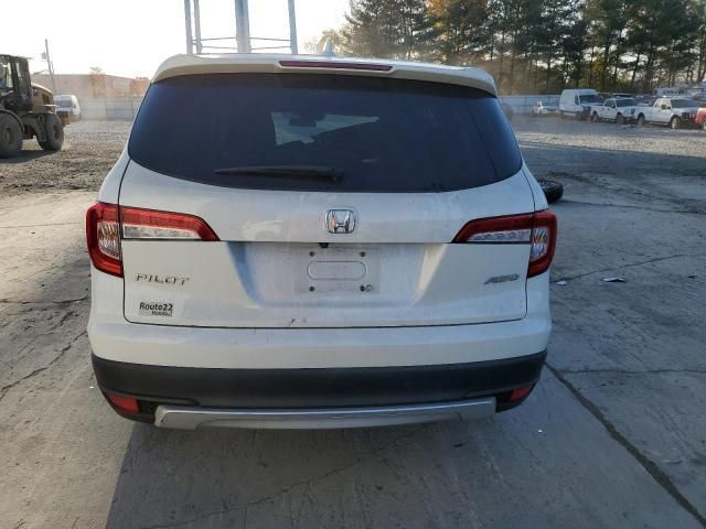 2019 Honda Pilot EX