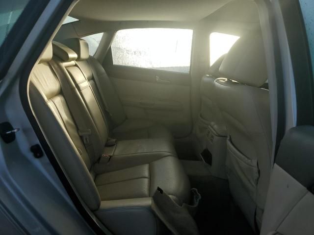 2006 Infiniti M45 Base