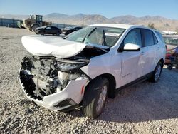 Chevrolet Equinox salvage cars for sale: 2024 Chevrolet Equinox LT