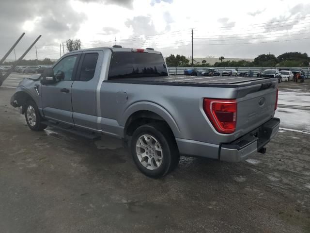 2022 Ford F150 Super Cab