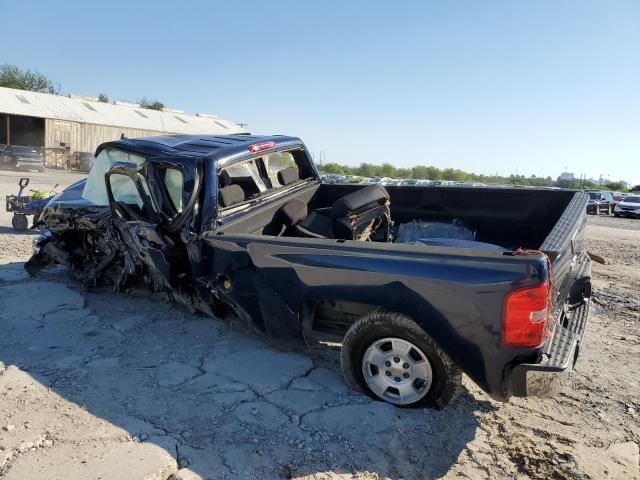 2011 Chevrolet Silverado C1500 LT