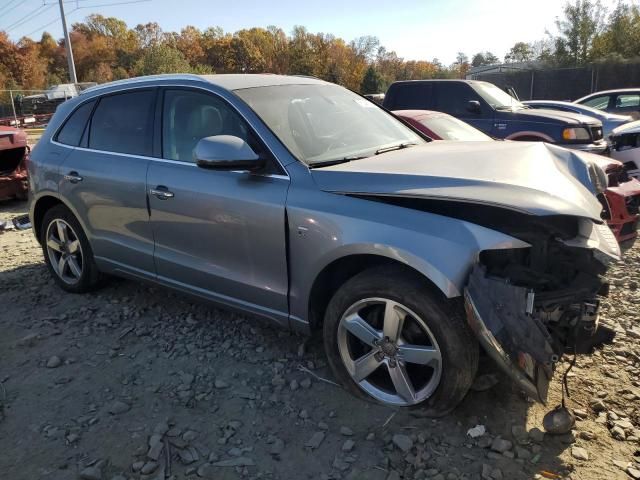 2010 Audi Q5 Premium Plus