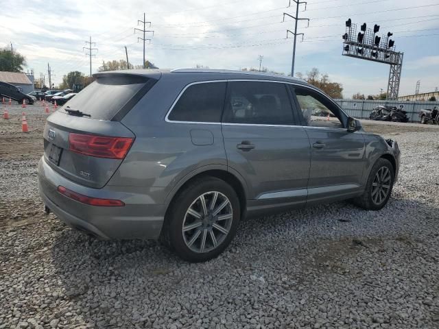 2018 Audi Q7 Prestige