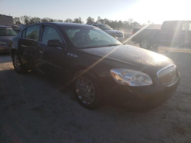 2009 Buick Lucerne CXL