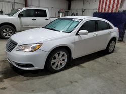 Chrysler salvage cars for sale: 2013 Chrysler 200 Touring