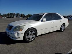 Lexus ls430 salvage cars for sale: 2006 Lexus LS 430