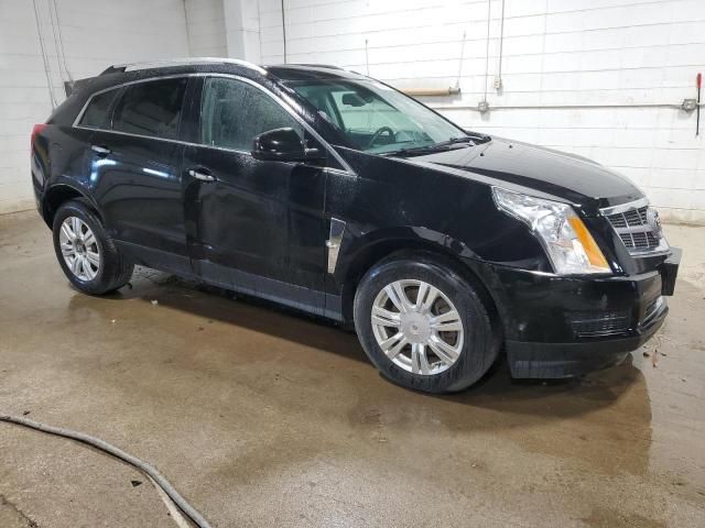 2012 Cadillac SRX Luxury Collection