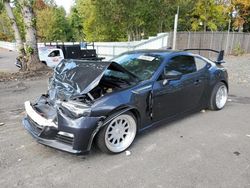 Salvage cars for sale from Copart Portland, OR: 2015 Subaru BRZ 2.0 Premium