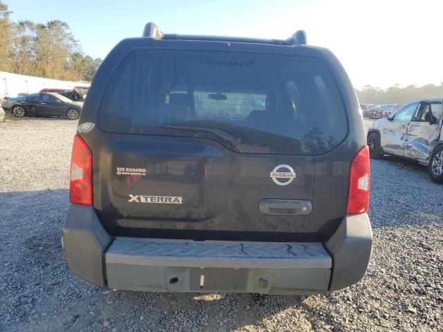 2007 Nissan Xterra OFF Road