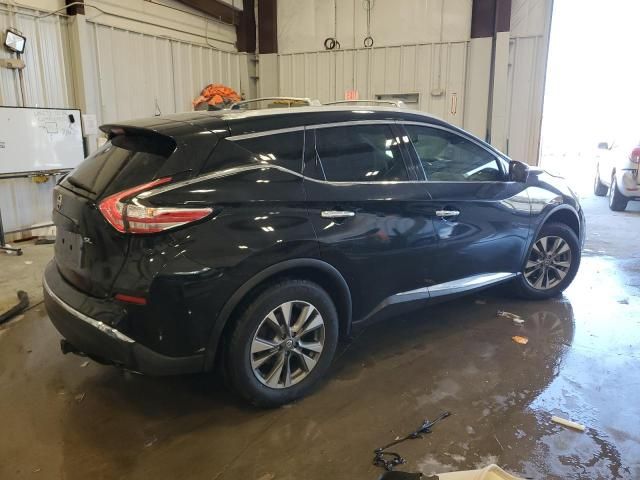 2016 Nissan Murano S