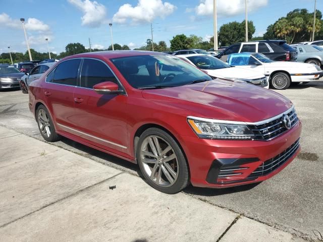 2016 Volkswagen Passat S