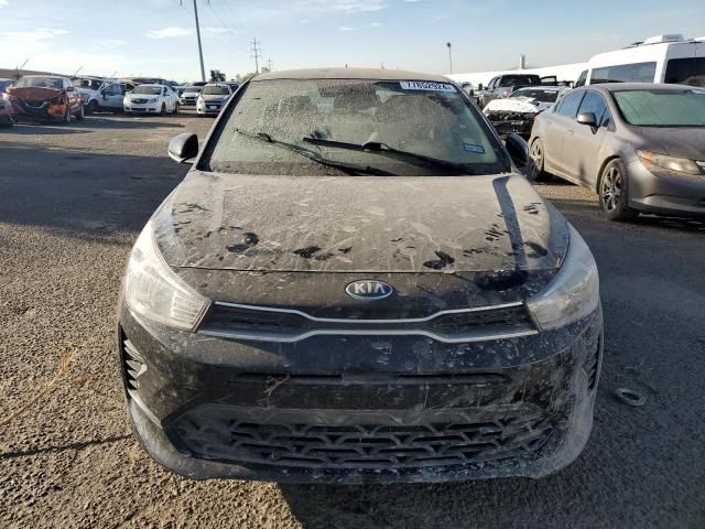 2021 KIA Rio LX