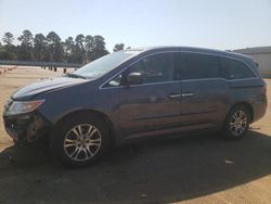 Honda Odyssey exl Vehiculos salvage en venta: 2012 Honda Odyssey EXL