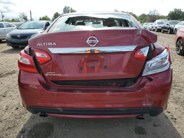 2016 Nissan Altima 2.5