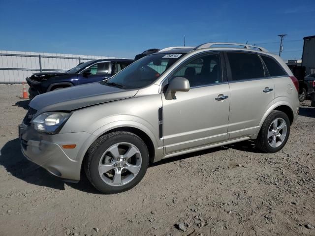 2014 Chevrolet Captiva LT