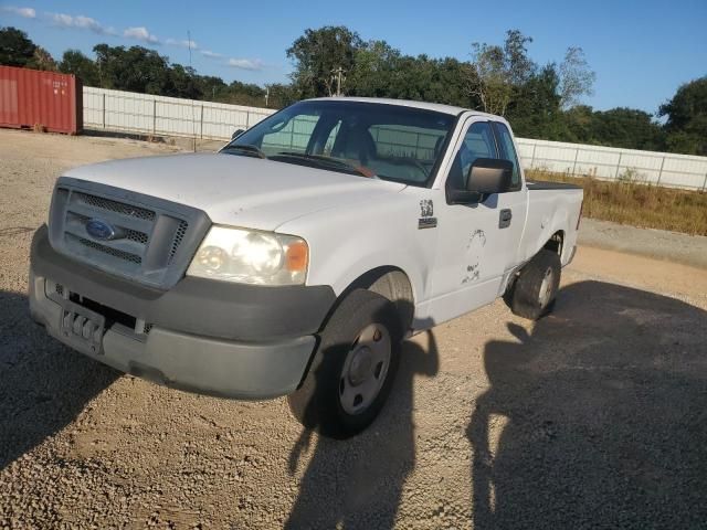 2005 Ford F150