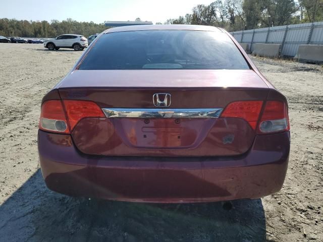 2009 Honda Civic LX