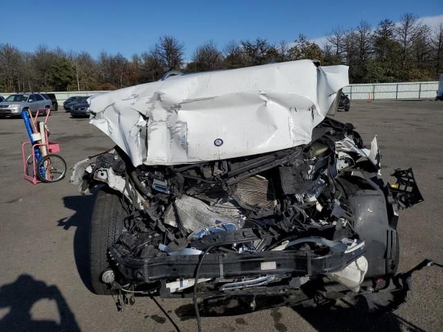 2017 Mercedes-Benz GLS 450 4matic