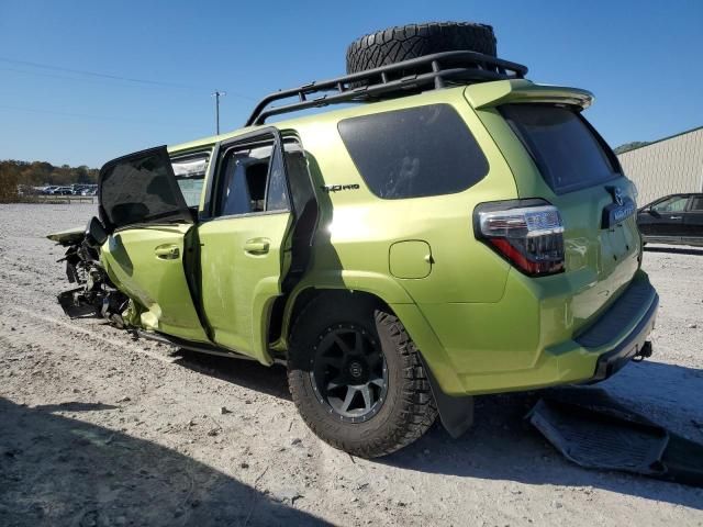 2022 Toyota 4runner SR5 Premium