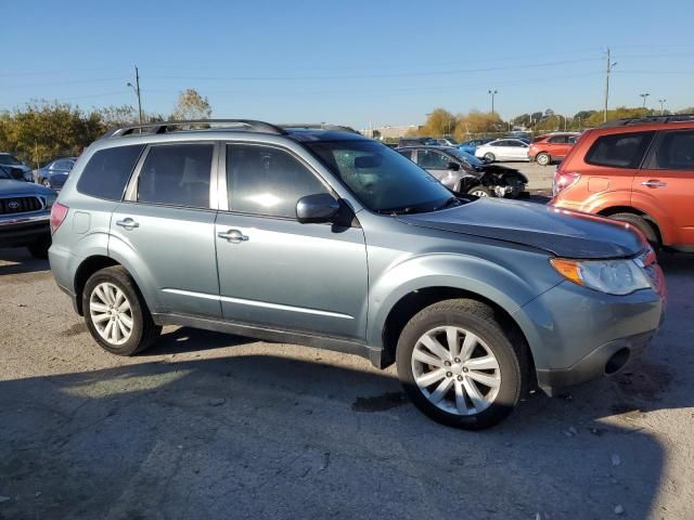 2013 Subaru Forester Limited