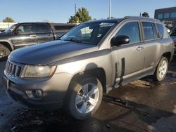 Jeep Compass salvage cars for sale: 2014 Jeep Compass Sport